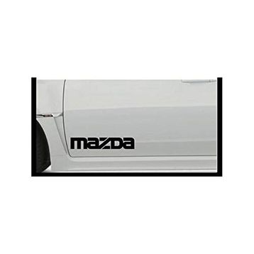 Sticker Masters Mazda Kapı Sticker