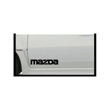 Sticker Masters Mazda Kapı Sticker