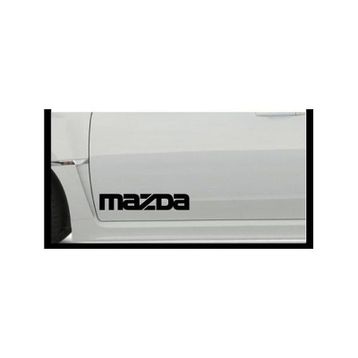 Sticker Masters Mazda Kapı Sticker