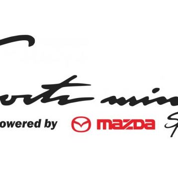 Sticker Masters Mazda Sport Mind Sticker