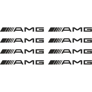 Sticker Masters Mercedes Amg Sticker