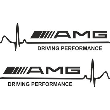 Sticker Masters Mercedes Amg Sticker