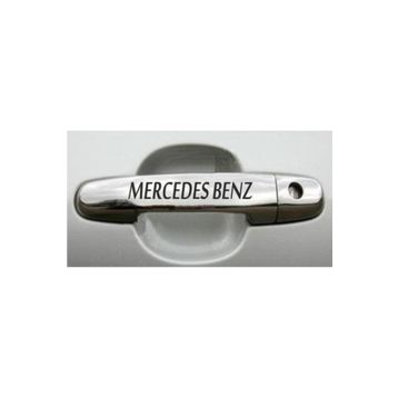 Sticker Masters Mercedes Benz Kapı Kolu Jant Sticker