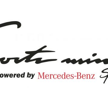 Sticker Masters Mercedes Sport Mind Sticker