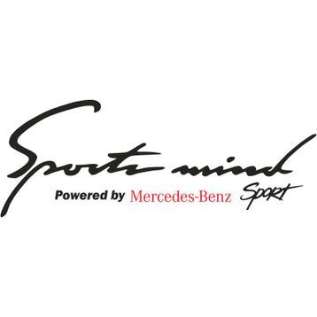 Sticker Masters Mercedes Sport Mind Sticker