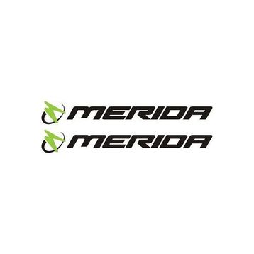 Sticker Masters Merida Bisiklet Sticker