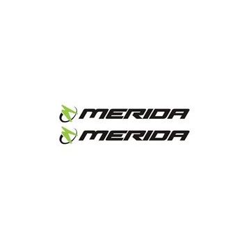 Sticker Masters Merida Bisiklet Sticker