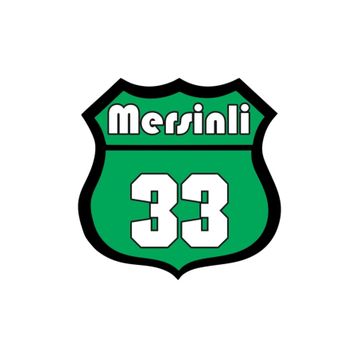 Sticker Masters Mersinli 33 Oto Sticker