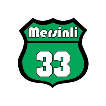 Sticker Masters Mersinli 33 Oto Sticker