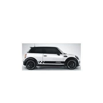 Sticker Masters Mini Cooper S Yan Şerit Sticker