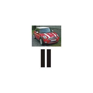 Sticker Masters Mini Cooper Şerit Sticker