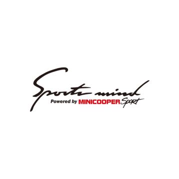Sticker Masters Mini Cooper Sport Mint Sticker