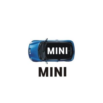 Sticker Masters Mini Cooper Tavan Sticker