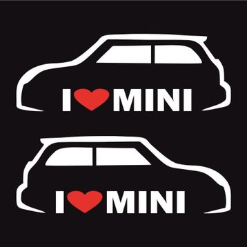 Sticker Masters Mini Sticker