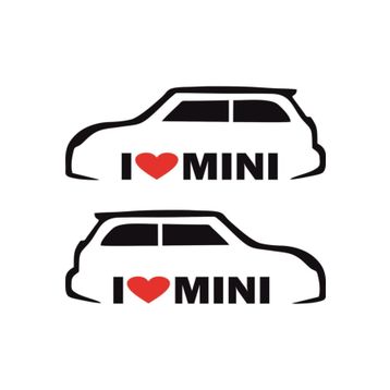 Sticker Masters Mini Sticker