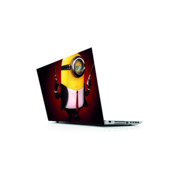 Sticker Masters Minion Hitman Laptop Duvar Stickerı