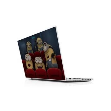 Sticker Masters Minions Laptop Duvar Stickerı