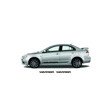 Sticker Masters Mitsubishi Warrior Sticker