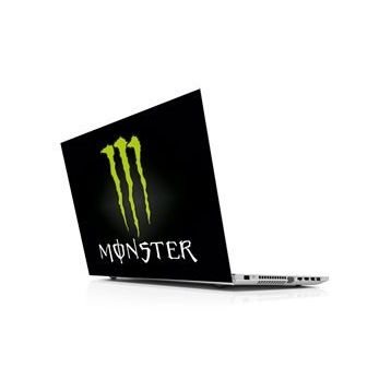 Sticker Masters Monster Laptop Sticker