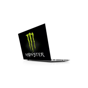 Sticker Masters Monster Laptop Sticker