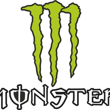 Sticker Masters Monster Sticker Seti