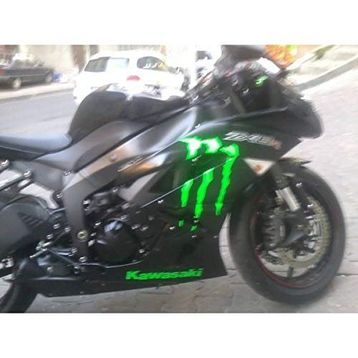 Sticker Masters Monster Sticker Seti