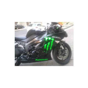 Sticker Masters Monster Sticker Seti