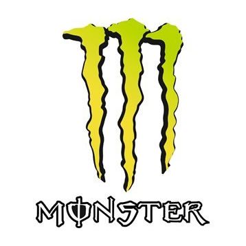 Sticker Masters Monster Yan Sticker