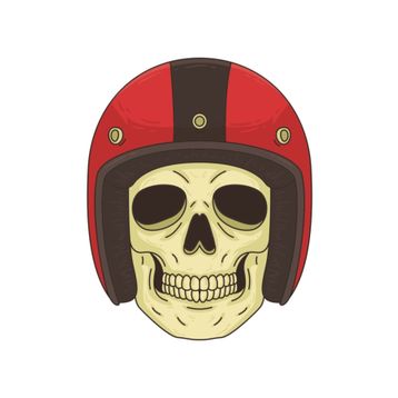 Sticker Masters Motorcu Sticker