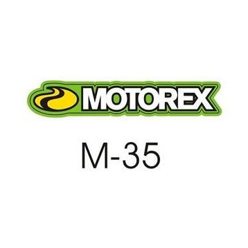 Sticker Masters Motorex Yağ Sticker