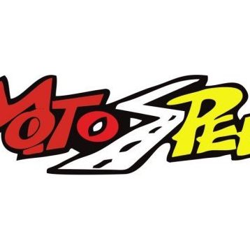 Sticker Masters Motospeed Sticker