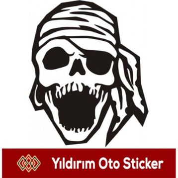 Sticker Masters Mumya Kurukafa Sticker