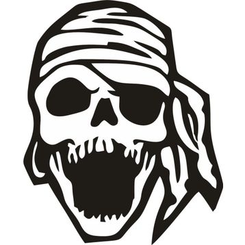 Sticker Masters Mumya Kurukafa Sticker