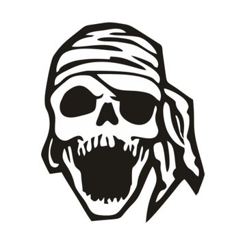 Sticker Masters Mumya Kurukafa Sticker