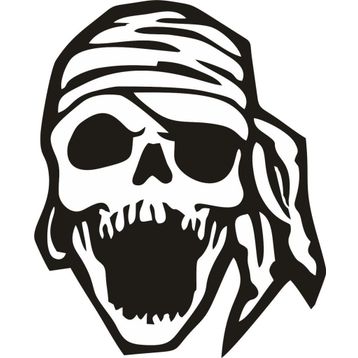 Sticker Masters Mumya Kurukafa Sticker