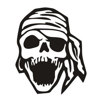 Sticker Masters Mumya Kurukafa Sticker