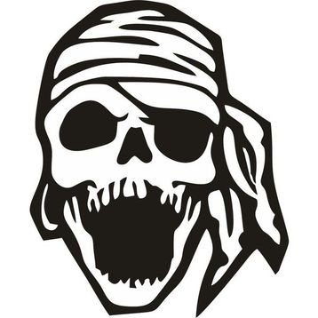 Sticker Masters Mumya Kurukafa Sticker