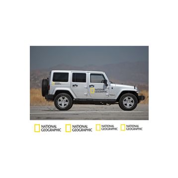 Sticker Masters National Geographic Sticker Set
