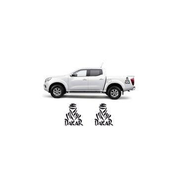 Sticker Masters Navara Dakar Sticker