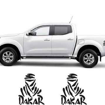 Sticker Masters Navara Dakar Sticker