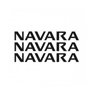 Sticker Masters Navara Sticker Set