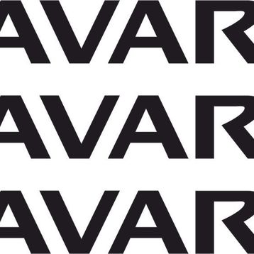 Sticker Masters Navara Sticker Set