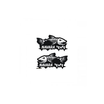 Sticker Masters Navara Sticker Set