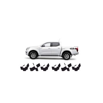 Sticker Masters Navara Sticker Set