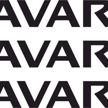 Sticker Masters Navara Sticker Set