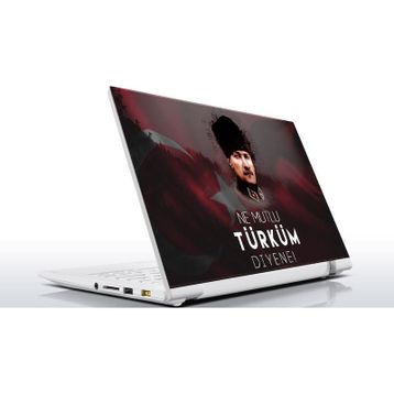 Sticker Masters Ne Mutlu Türküm Diyene Sticker