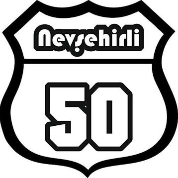 Sticker Masters Nevşehirli 50 Sticker