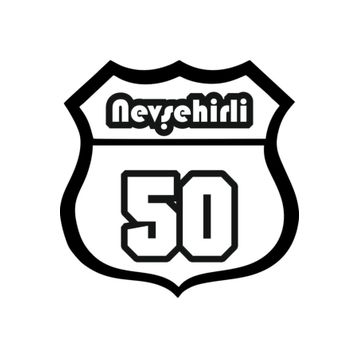 Sticker Masters Nevşehirli 50 Sticker