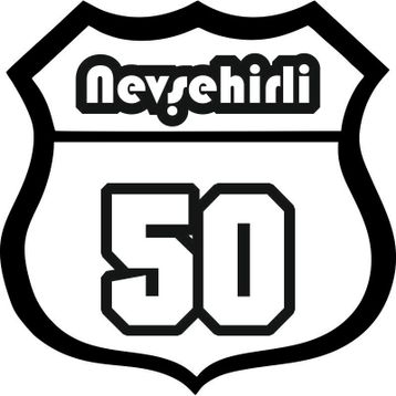 Sticker Masters Nevşehirli 50 Sticker