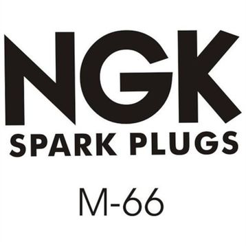 Sticker Masters Ngk Buji Sticker
